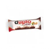 Ferrero Шоколадный батончик Duplo Chocnut 26 г