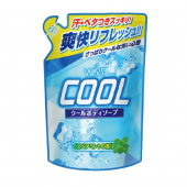 ND Охлаждающее мыло для тела (ментол и мята) Wins Cool Body Soap, 400 мл