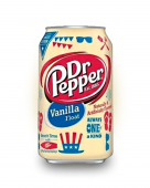 Dr.Pepper Газированная вода (ванилла)