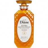 Moist Diane Perfect Beauty Бальзам-маска кератиновая Гладкость Extra Smooth&Straight Treatment,450мл