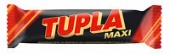 TUPLA Maxi Шоколадный батончик с миндалем и какао, 50 г
