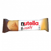 Ferrero Бисквитный батончик Nutella B-Ready