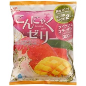Yukiguni Желе со вкусом манго 18г