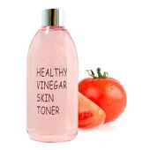 REALSKIN Уксусный тонер для лица с экстрактом томата Healthy Vinegar Skin Toner Tomato