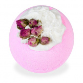 BOOM SHOP cosmetics Бомбочка для ванны (Розовая чаша), 220 г