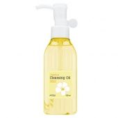 A'PIEU Масло для лица гидрофильное Jasmine Cleansing Oil (Moist) 