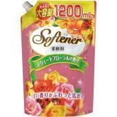 ND Кондиционер для белья Softener Floral с нежным цветочным ароматом 1200 мл