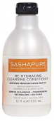 Sashapure Ко-вошинг для волос с маслом сача инчи Re-hydrating Cleansing Conditioner, 350 мл