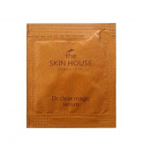 The Skin House Сыворотка для проблемной кожи от воспалений Dr.Clear Magic Serum, 2 мл
