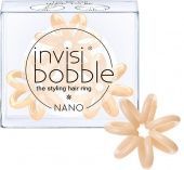 invisibobble Резинка для волос NANO To Be or Nude to Be 