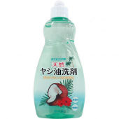 Kaneyo Жидкость для мытья посуды с кокосовым маслом, 550 мл