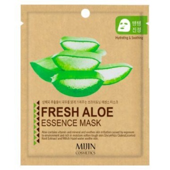 mijin-fresh-aloe-essence-mask-14345