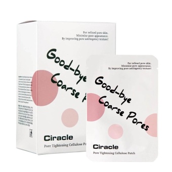 Ciracle_Pore_Tightening_Cellulose_Patch_3ml_x_20_Title